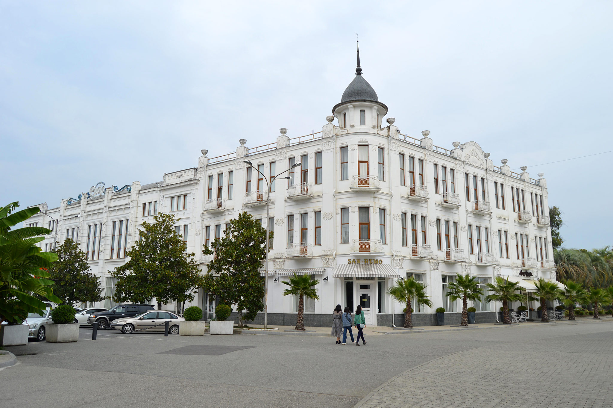 Sukhumi (Сухуми)